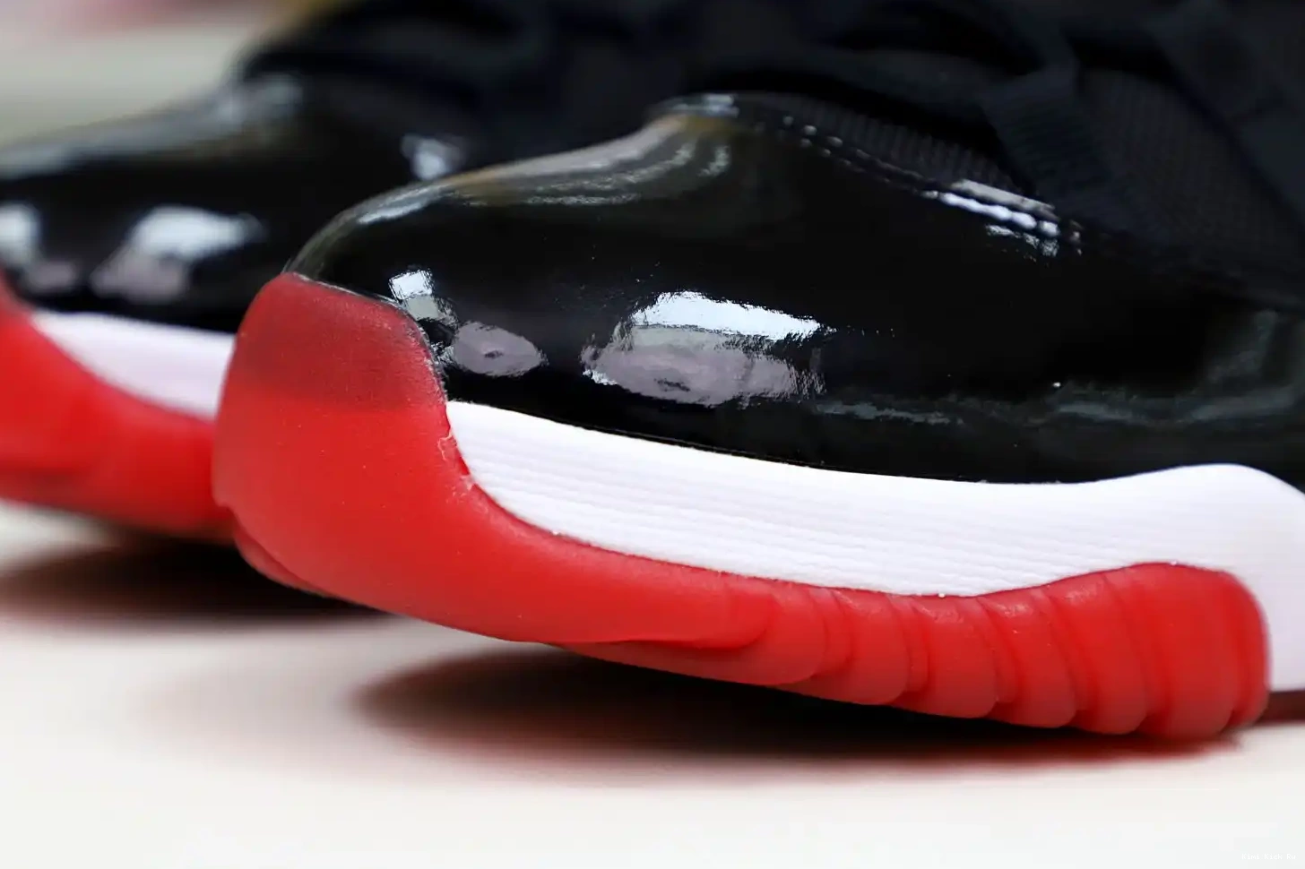 Kimikick RETRO 'BRED' AIR 11 JORDAN 2019 0516